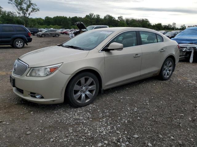 2011 Buick LaCrosse CXL