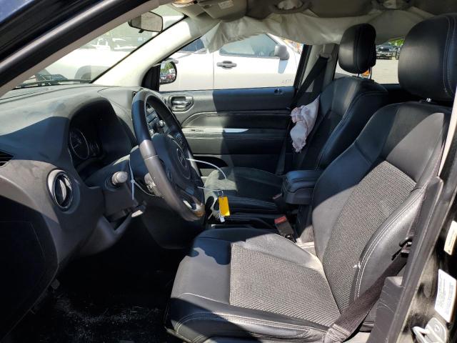 1C4NJDEB3ED707033 Jeep Compass Latitude
