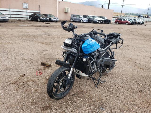 2022 HARLEY-DAVIDSON RA1250 S - 1HD1ZES1XNB307067