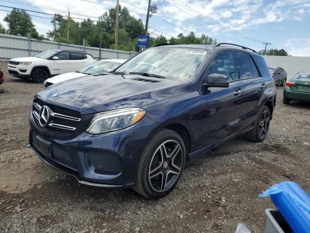 4JGDA5HB5HA891454 2017 MERCEDES-BENZ GLE-CLASS, photo no. 1