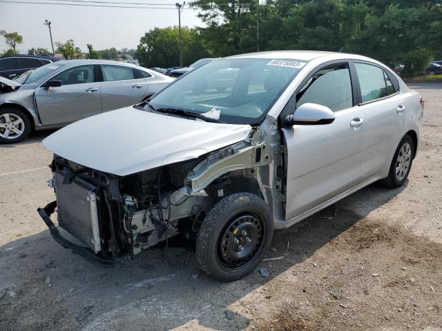 3KPA24AD3NE443975 Kia Rio LX