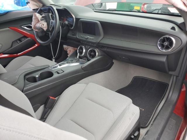 2021 CHEVROLET CAMARO LZ - 1G1FF1R79M0134289