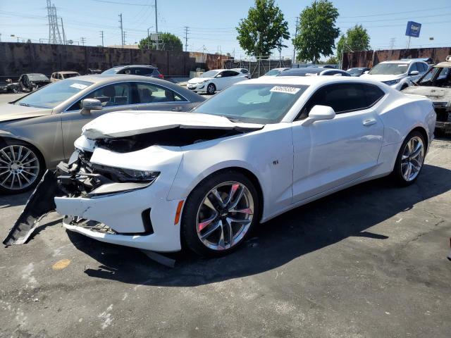 2020 CHEVROLET CAMARO LS - 1G1FB1RS3L0121522