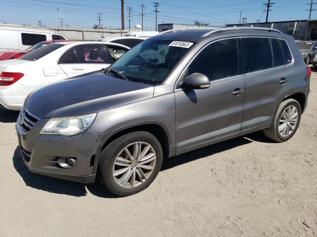 2011 Volkswagen Tiguan S