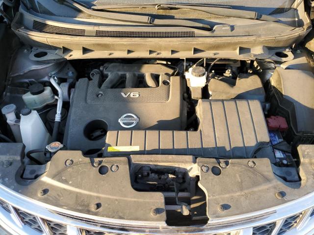 JN8AZ1MW2EW520630 Nissan MURANO S