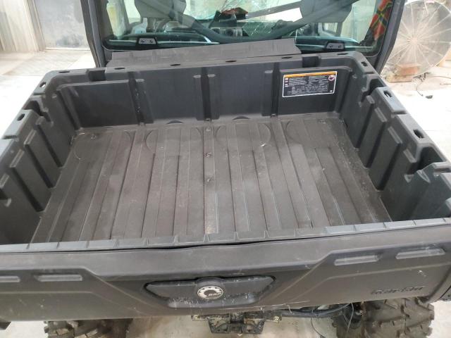 2021 CAN-AM DEFENDER X 3JBUFAN49MK000548