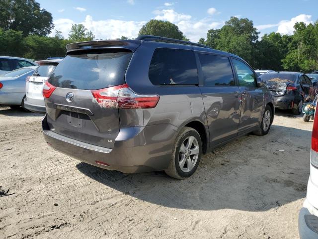 5TDKK3DCXFS555312 | 2015 TOYOTA SIENNA LE