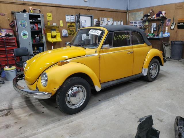 1978 Volkswagen Beetle 