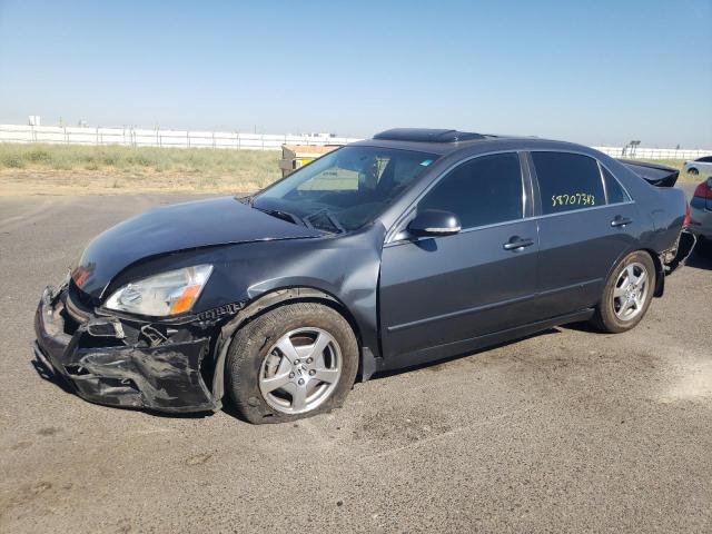 2007 Honda Accord Hybrid 