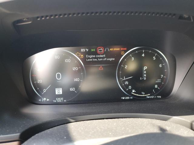 2017 VOLVO S90 T5 INS YV1A22ML8H1013903