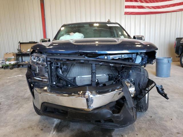 2019 CHEVROLET SILV1500 4 1GCRYDEK3KZ340100