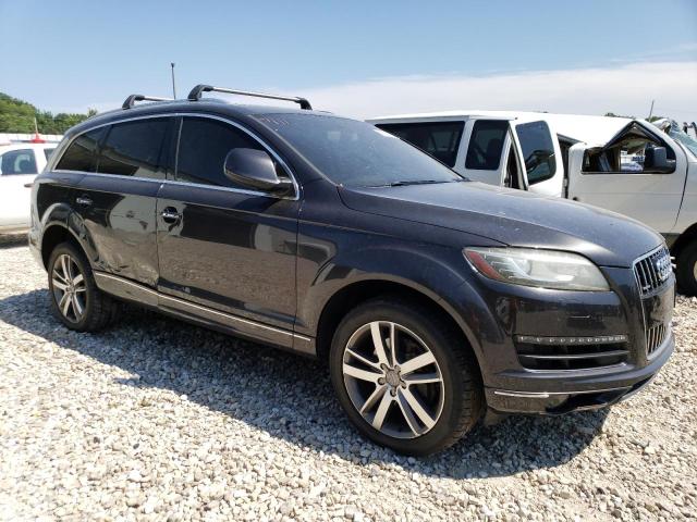 WA1VMBFE7BD008143 2011 AUDI Q7, photo no. 4