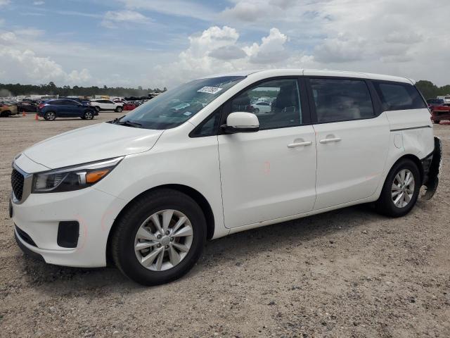 2016 KIA SEDONA L - KNDMA5C17G6125519