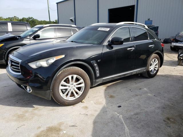 2014 INFINITI QX70 