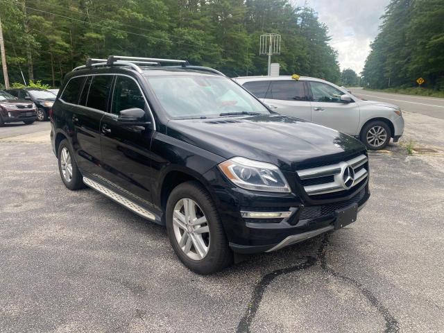 VIN 4JGDF7CEXDA109335 2013 Mercedes-Benz GL-Class, ... no.1