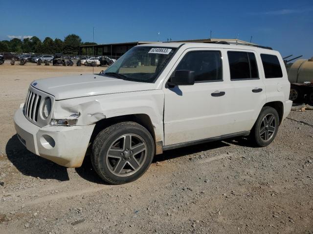 2009 Jeep Patriot Sport