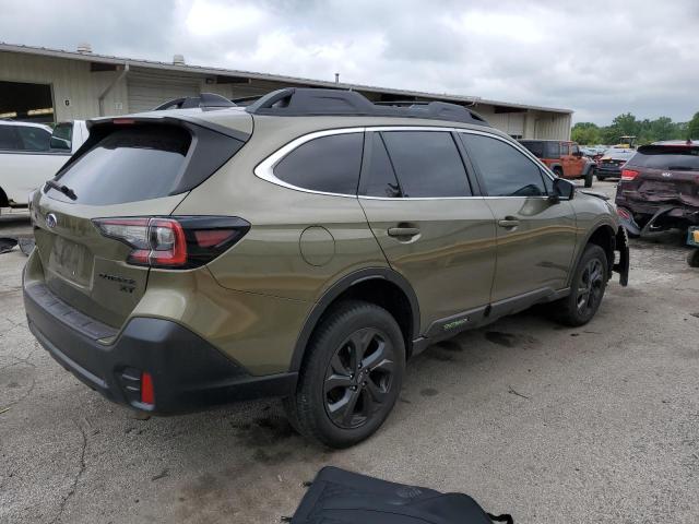 2021 SUBARU OUTBACK ON 4S4BTGLD4M3120861