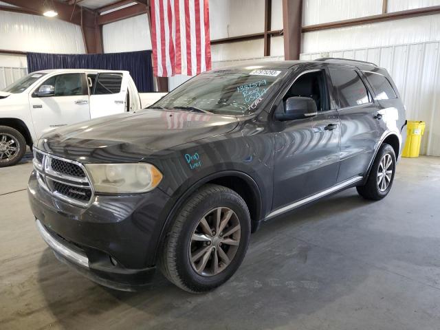 2011 Dodge Durango Crew