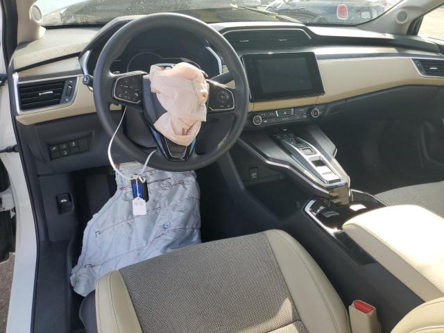 2019 HONDA CLARITY - JHMZC5F14KC002037