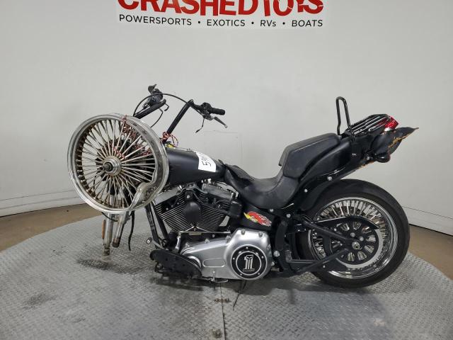 2011 HARLEY-DAVIDSON FLSTFB 1HD1JN515BB024963