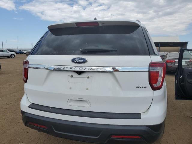 1FM5K8B89JGA82929 Ford EXPLORER