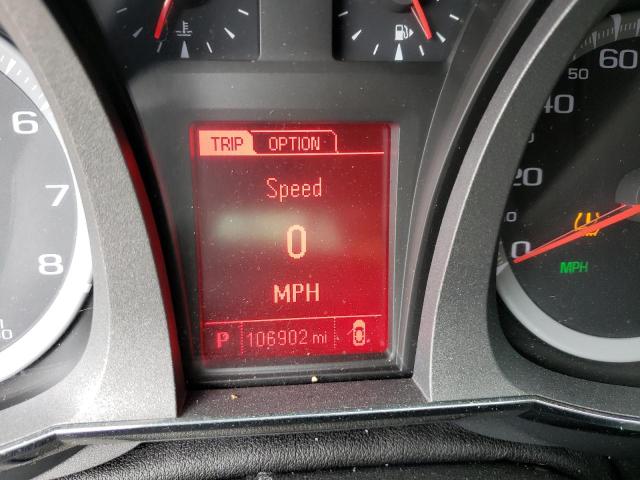 2GKALNEK1G6237346 GMC Terrain Sle