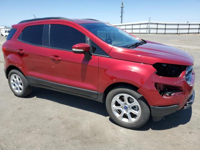 MAJ3S2GE2MC440543 | 2021 FORD ECOSPORT S