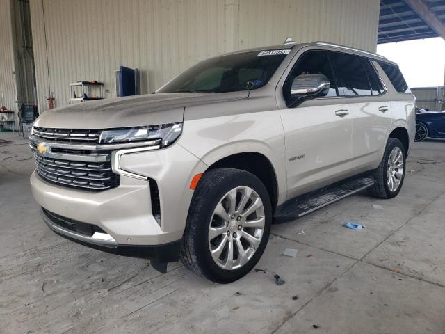 2021 Chevrolet Tahoe 