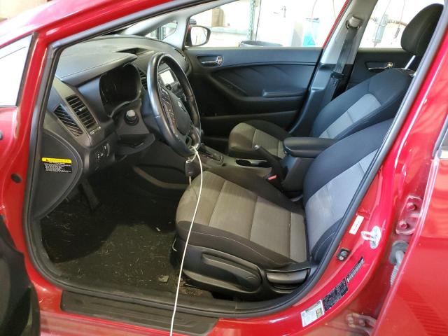 KNAFX4A88E5054445 KIA FORTE EX