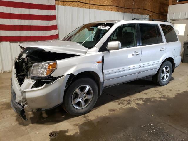 2008 Honda Pilot EX-L