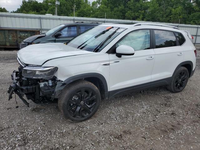 2023 VOLKSWAGEN TAOS SE - 3VVEX7B22PM351722