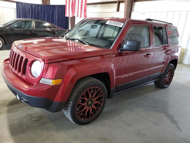 2012 Jeep Patriot Sport