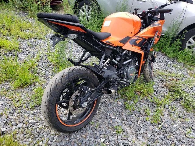 2022 KTM 390 RC - MD2JYJ406NC218750