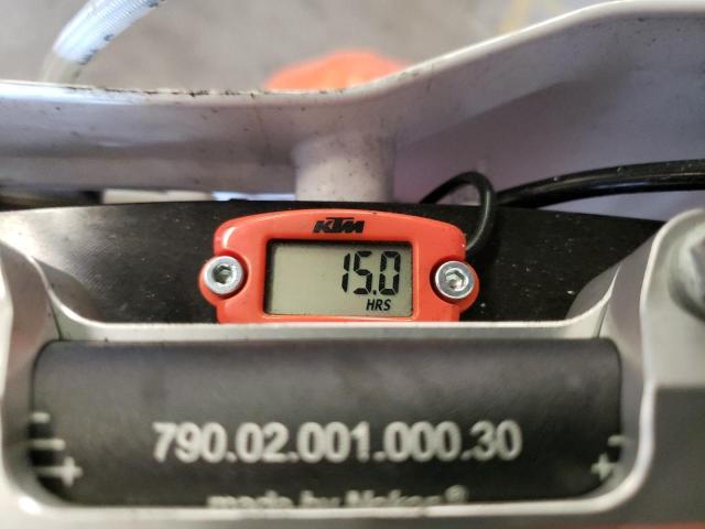 2022 KTM 125 XC VBKXCH239NM166415