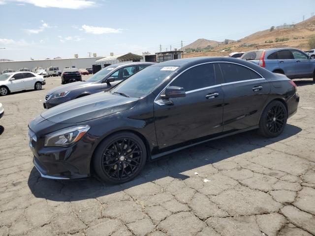 2018 Mercedes-Benz CLA-Class CLA 250