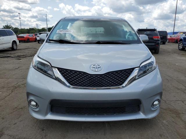 5TDXK3DC1FS634194 2015 TOYOTA SIENNA, photo no. 5