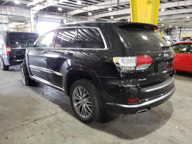 1C4RJFJG6JC258333 Jeep Grand Cherokee Summit