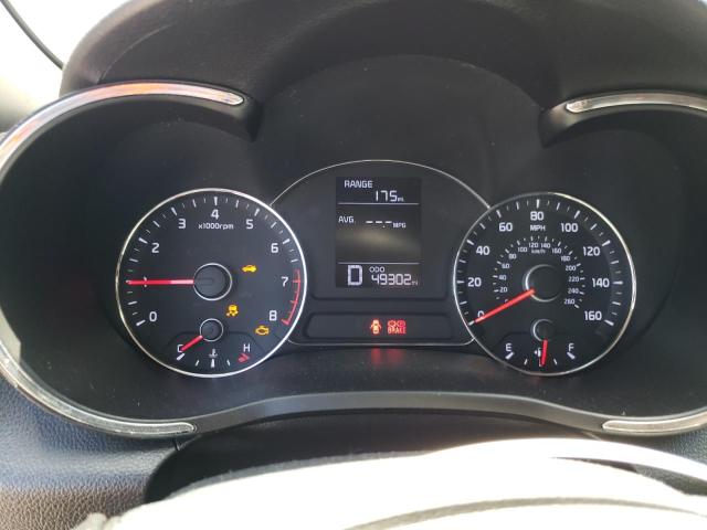 KNAFX4A68G5577286 KIA FORTE LX