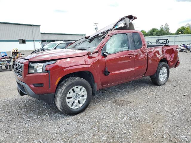 2023 Nissan Frontier S