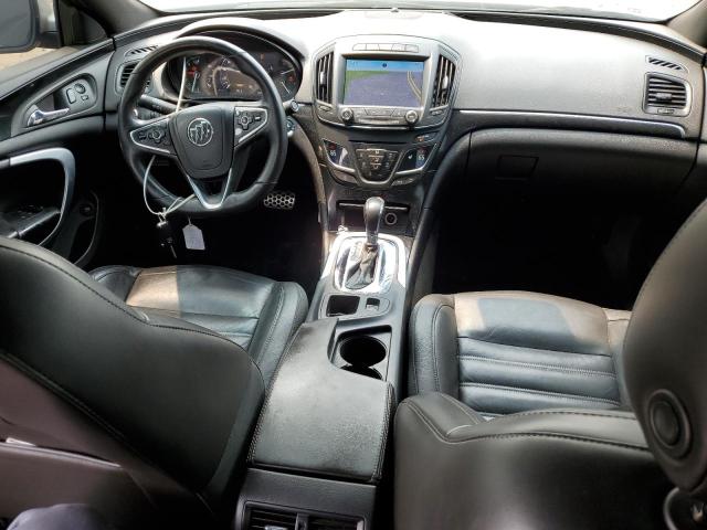 2015 BUICK REGAL GS - 2G4GT5GX2F9127073