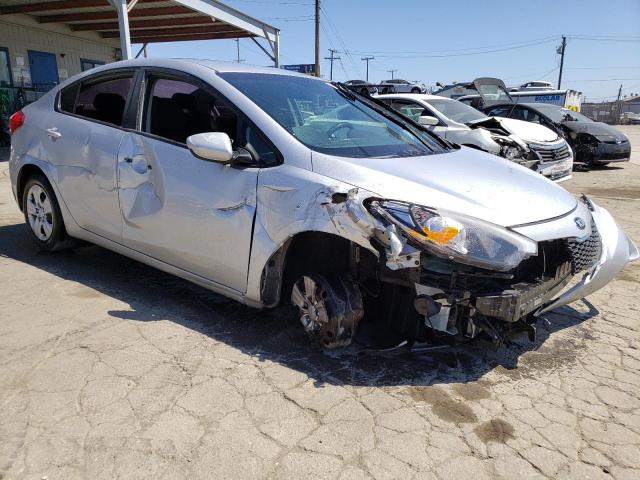 KNAFK4A66G5538419 KIA FORTE LX