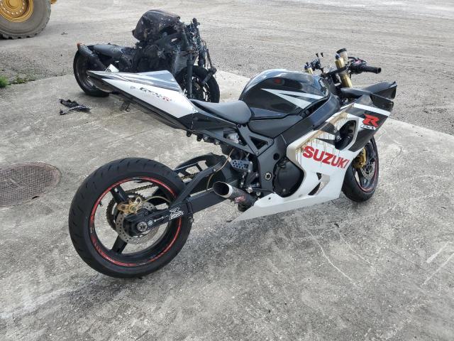 2005 SUZUKI GSXR600 - JS1GN7CA452100962