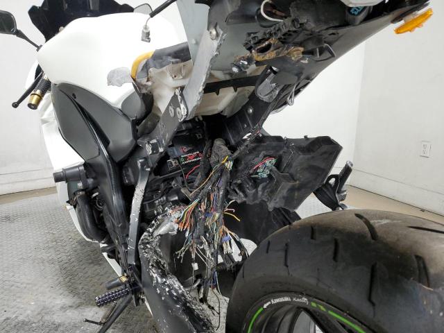 2010 KAWASAKI ZX1000 F - JKAZXCF17AA002533
