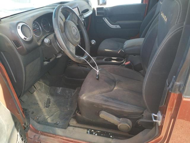 1C4AJWBG4EL256677 Jeep Wrangler Sahara