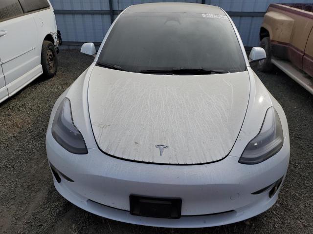 5YJ3E1EA9PF405520 Tesla MODEL 3