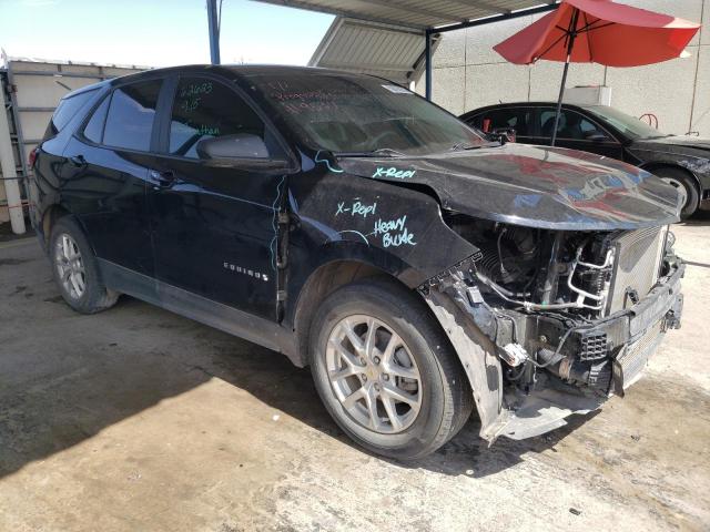 2GNAXHEV8N6114742 Chevrolet EQUINOX LS