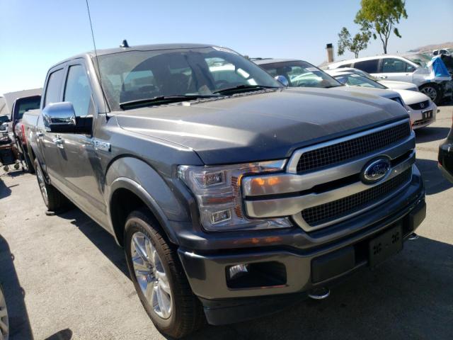 Vin: 1ftew1eg5jfe49298, lot: 58481953, ford f-150 supercrew 20184