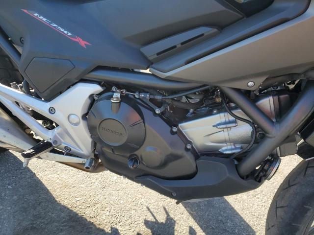 2020 HONDA NC750 X JH2RC9014LK200052