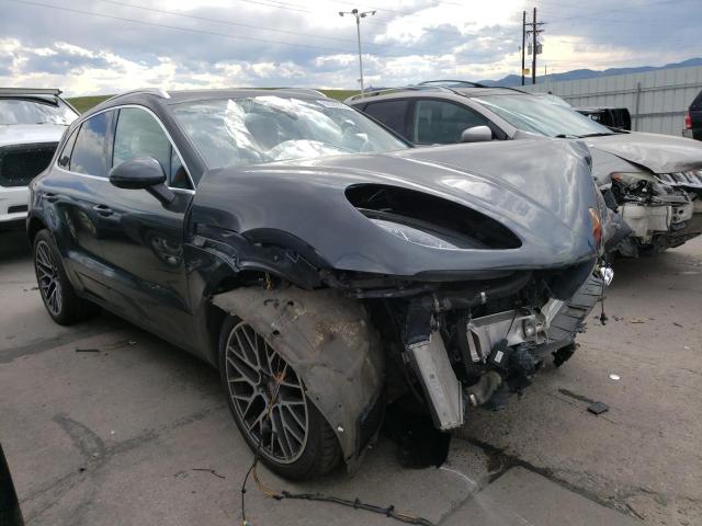 VIN WP1AB2A5XKLB30436 2019 Porsche Macan, S no.4