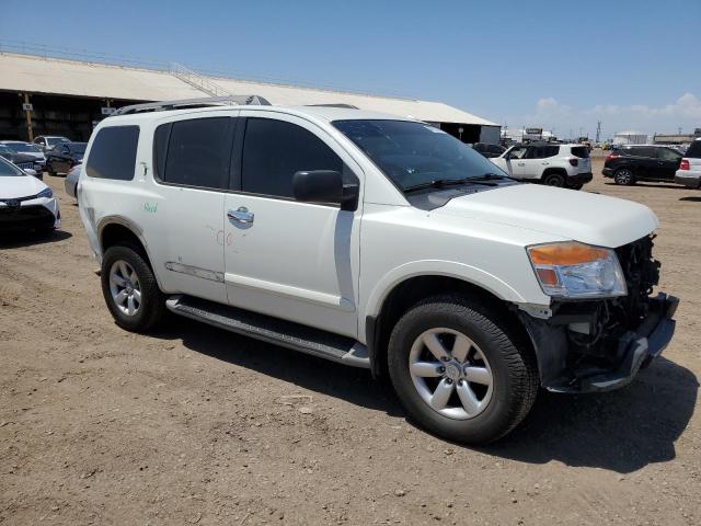 5N1AA0NC4EN611241 Nissan ARMADA SV